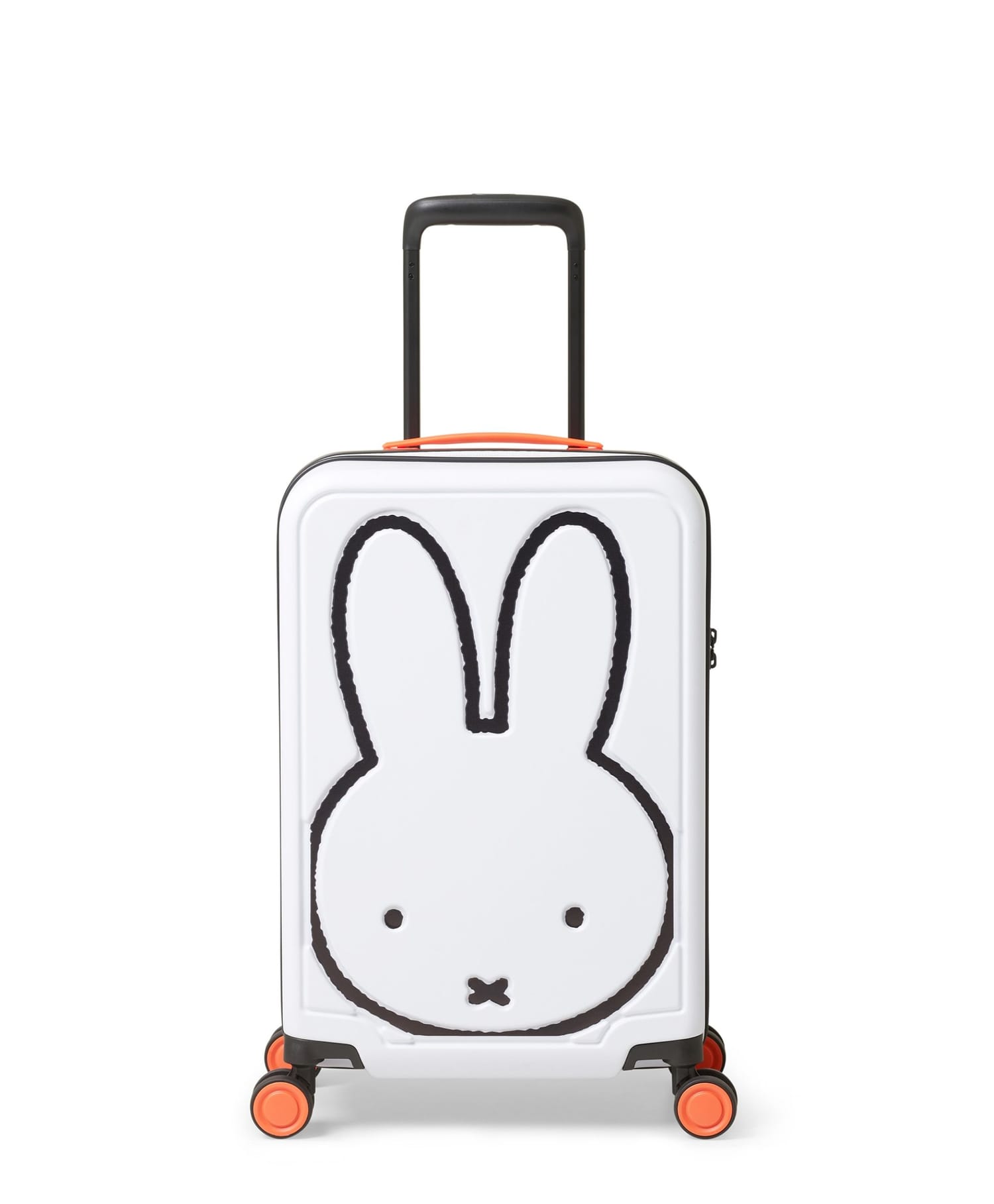 Miffy Cabin Trolley Spinner Suitcase