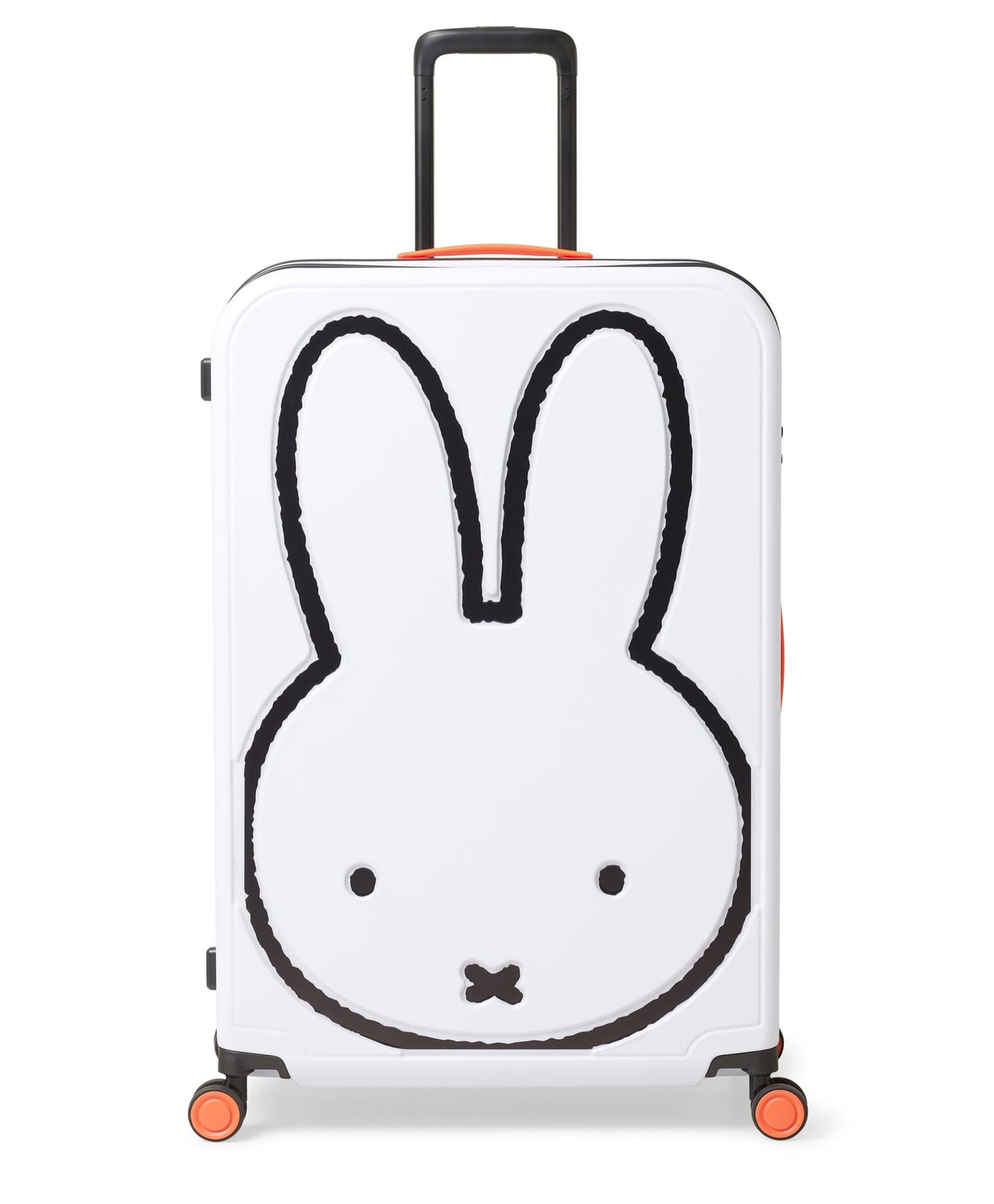 Miffy Large Trolley Spinner Suitcase