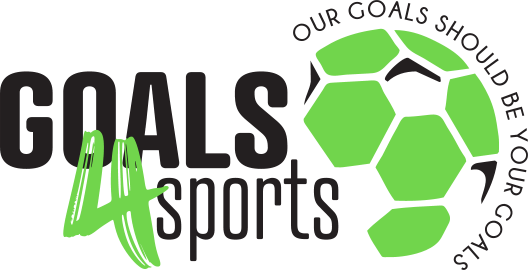 The logo for Goals4Sports.