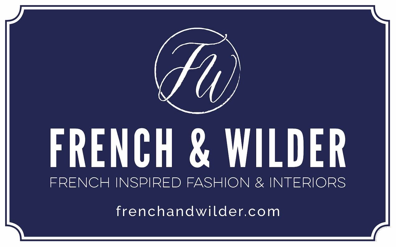The logo for French & Wilder.