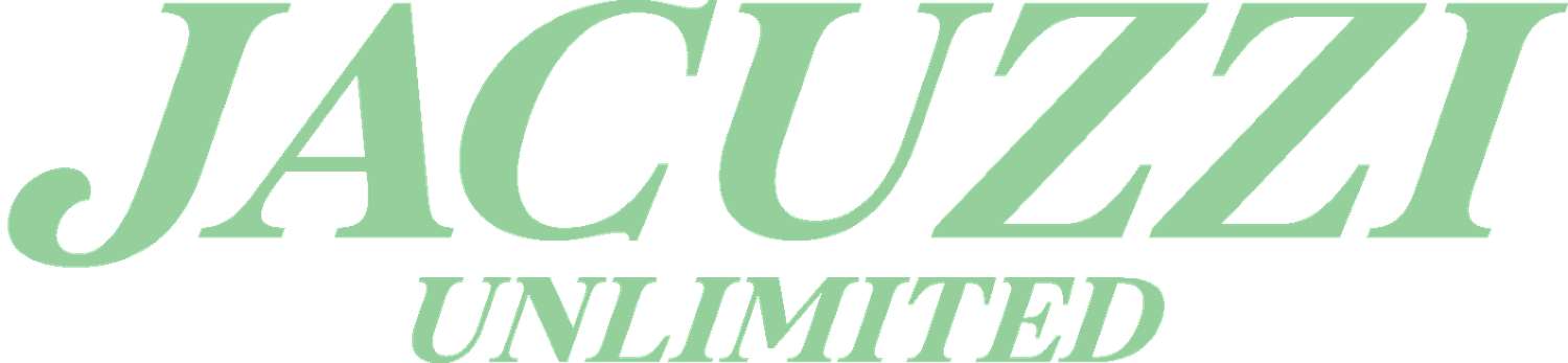 The logo for Jacuzzi Unlimited.