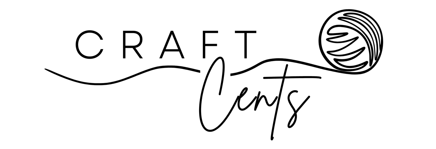 The logo for Craft Cents.
