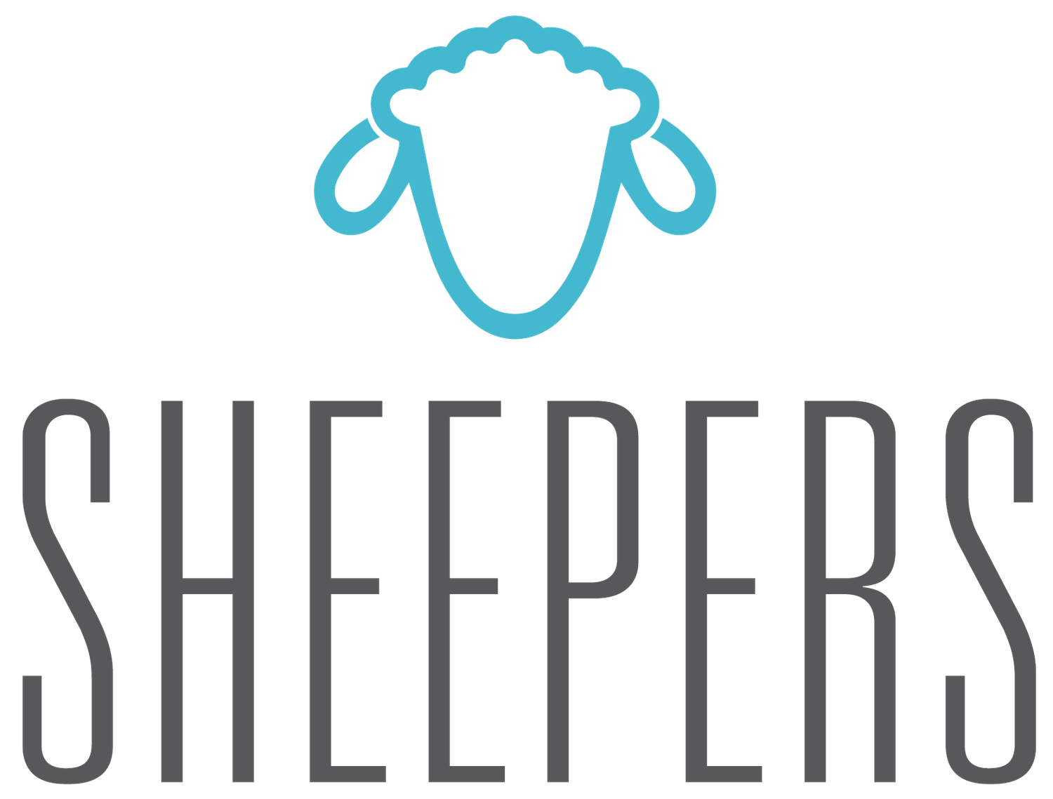 The logo for Sheepers UK.