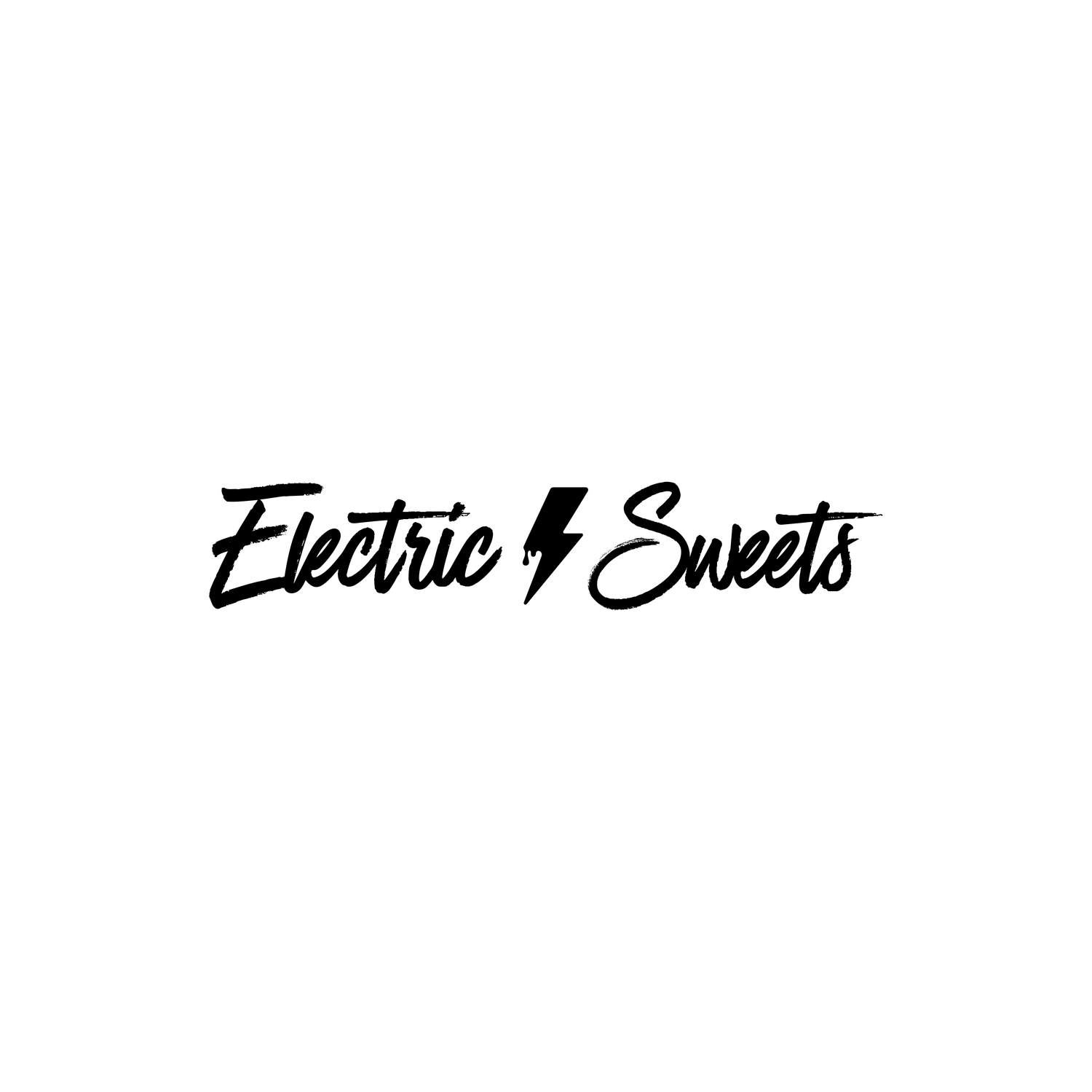 The logo for Electric Sweets.