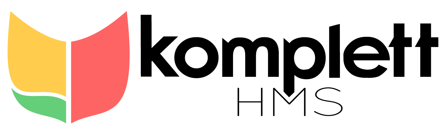 Logoen for Kompletthmsshop.no.