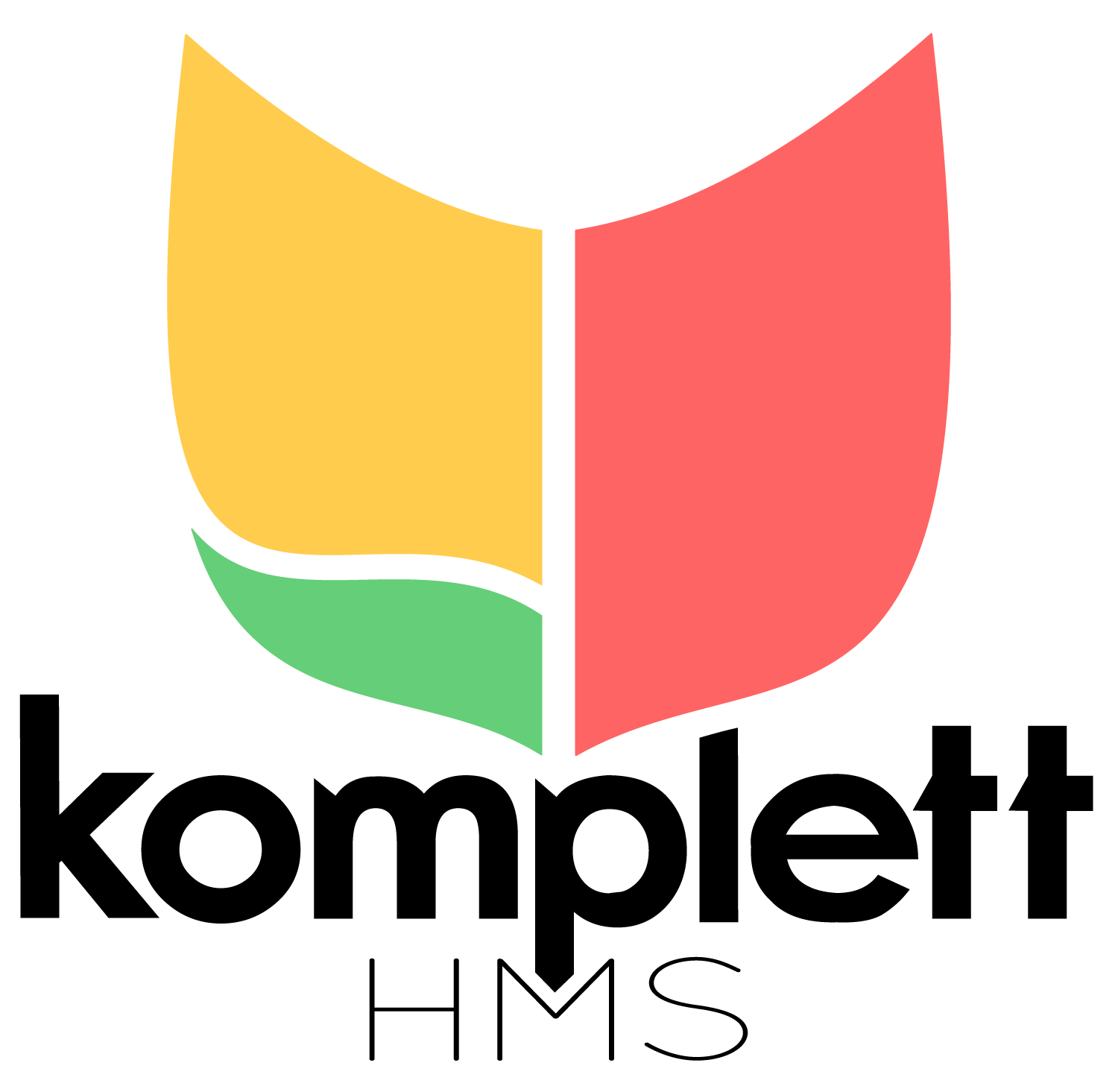 Logoen for Kompletthmsshop.no.