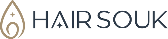 Logoet for Hair Souk.