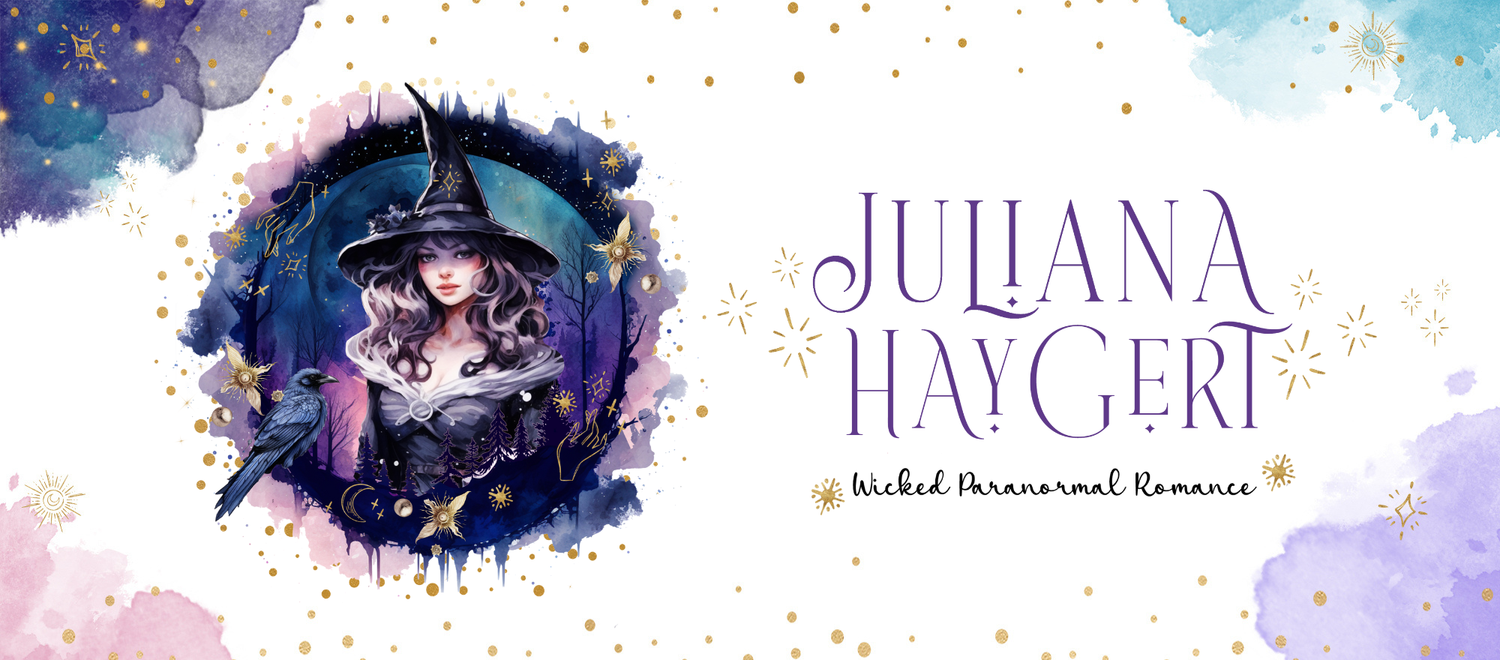 The logo for Juliana Haygert.