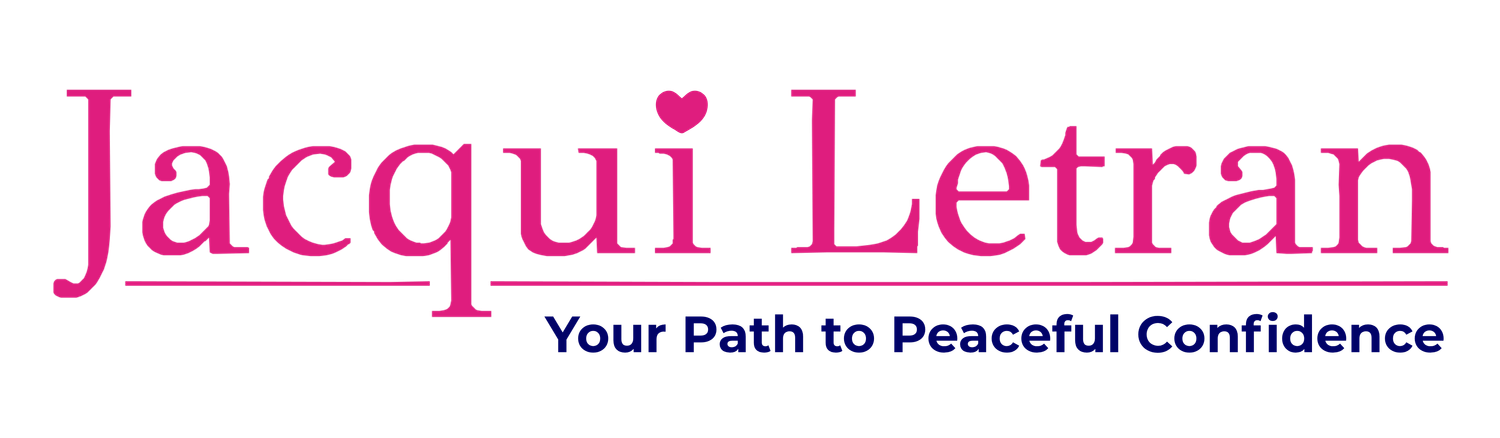 The logo for Jacqui Letran.