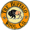 The logo for The Buffalo Wool Co..