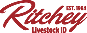 The logo for Ritchey Tags.