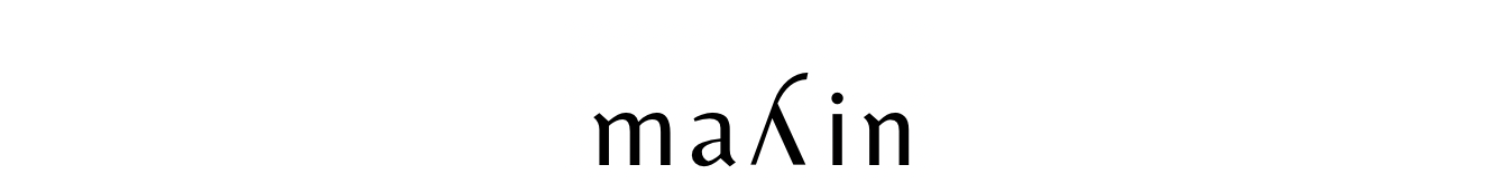 Logoet for Mayin.