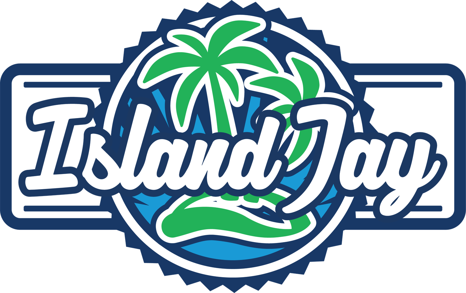 The logo for IslandJay.