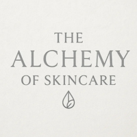 The logo for Alchemy of Skincare.