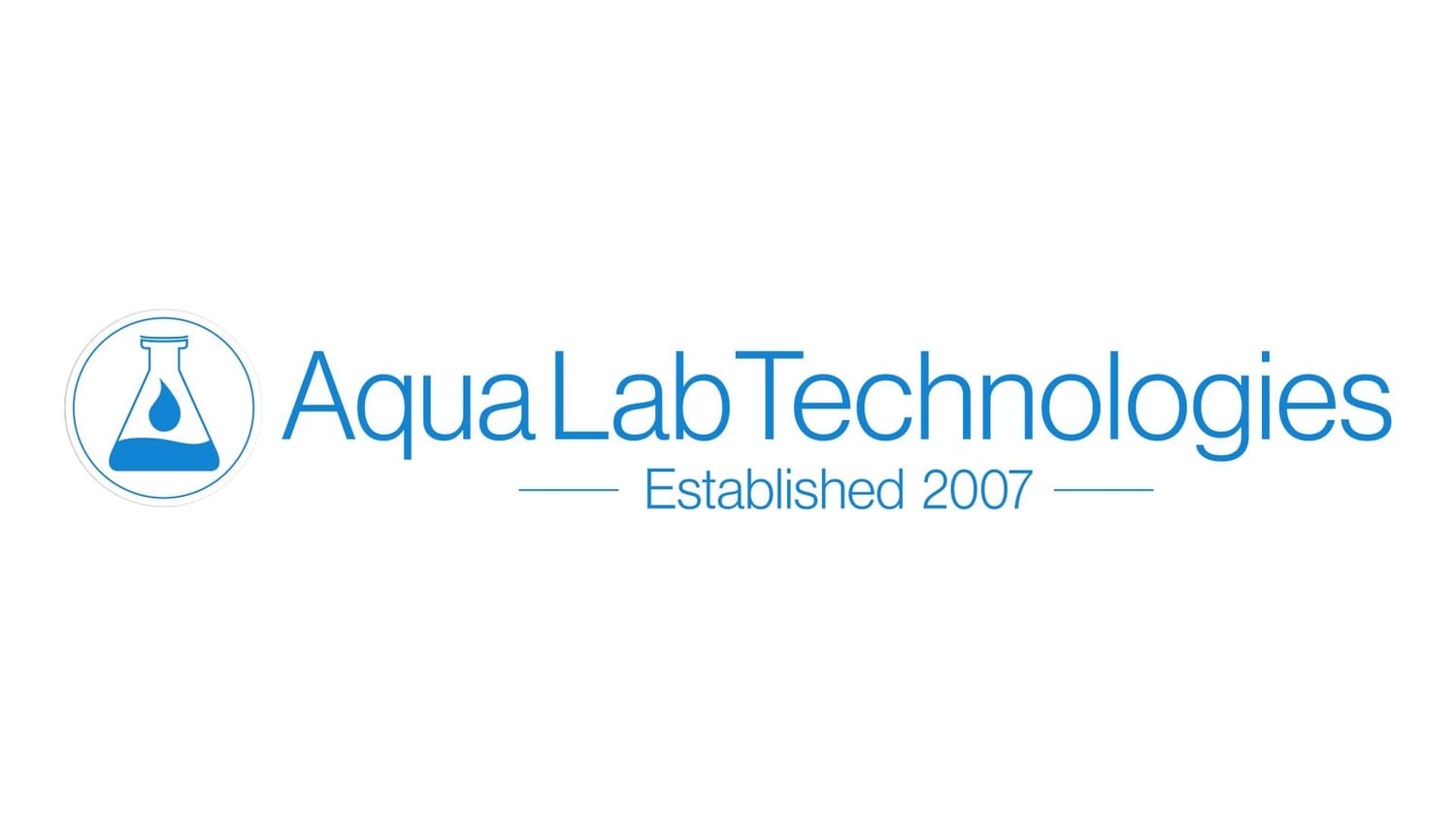The logo for Aqua Lab Technologies Online Smoke & Vape Shop.