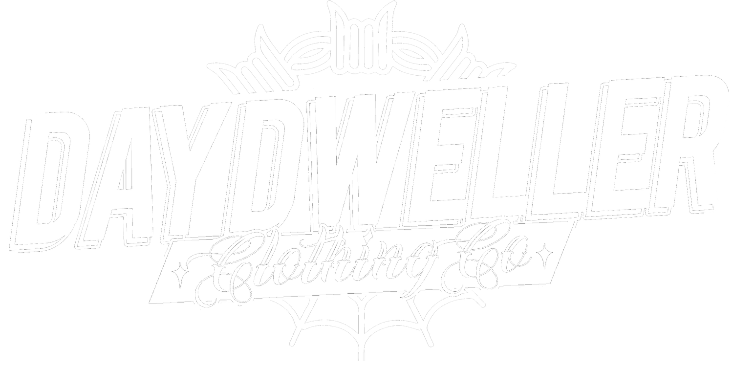 The logo for Day Dweller.