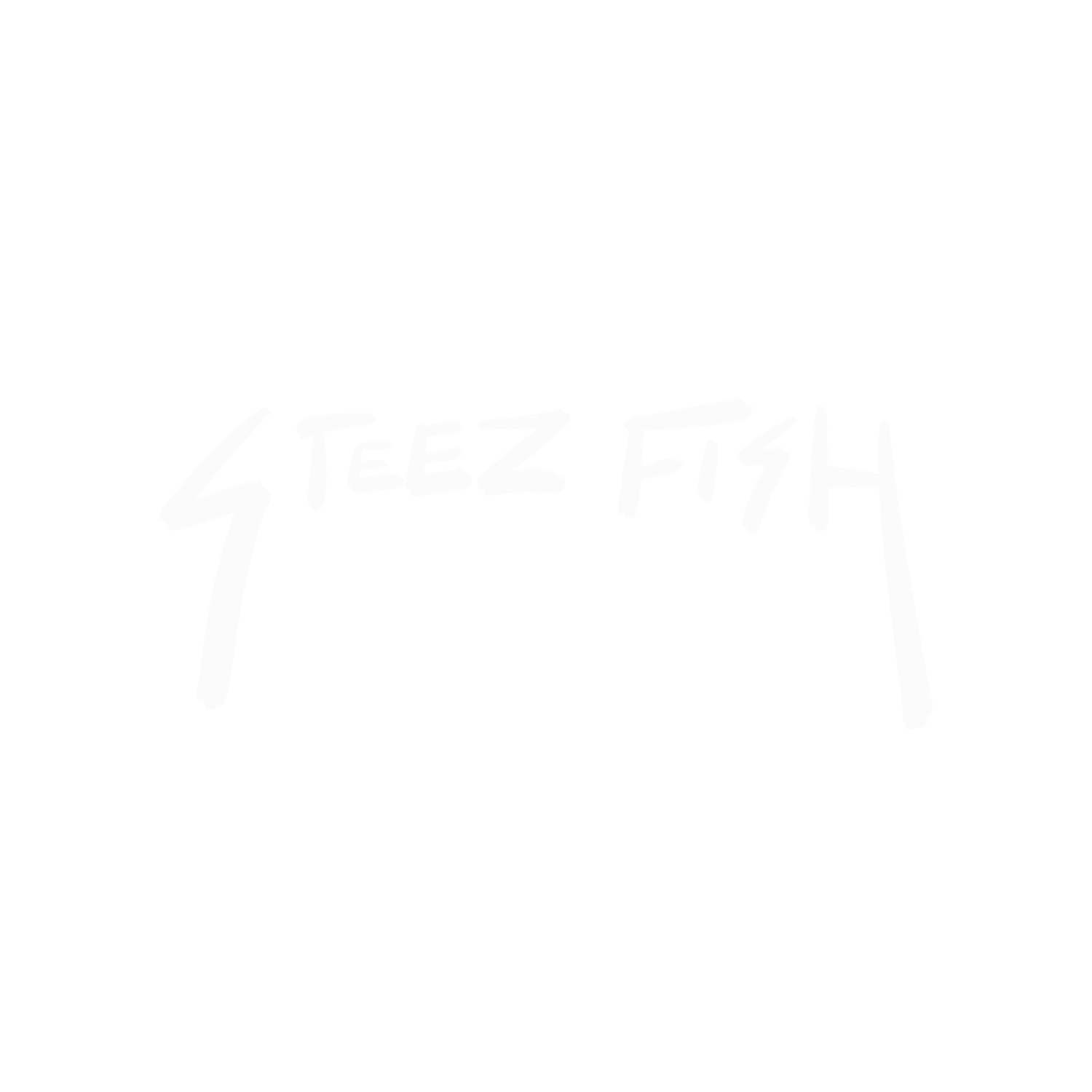 The logo for SteezFish.