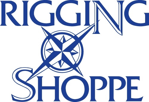 The logo for Rigging Shoppe.