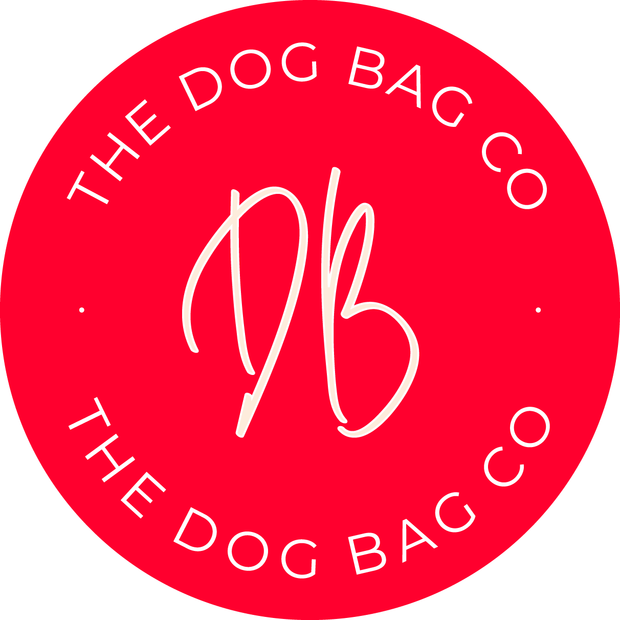 The logo for The Dog Bag Co..