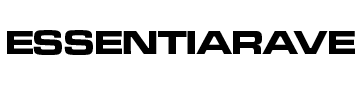 The logo for ESSENTIARAVE.