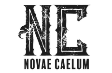 The logo for Novae Caelum.