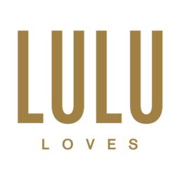 The logo for Lulu Loves Home.