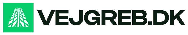 Logoet for Vejgreb.dk.