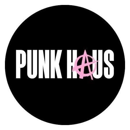 The logo for Punk Haus UK.