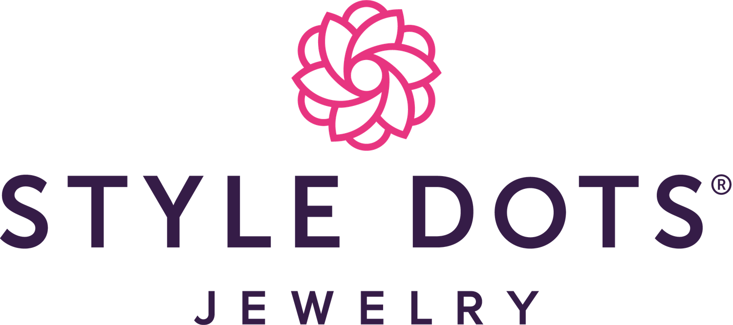 The logo for Style Dots.