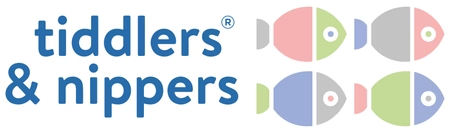 The logo for Tiddlers & Nippers Ltd.